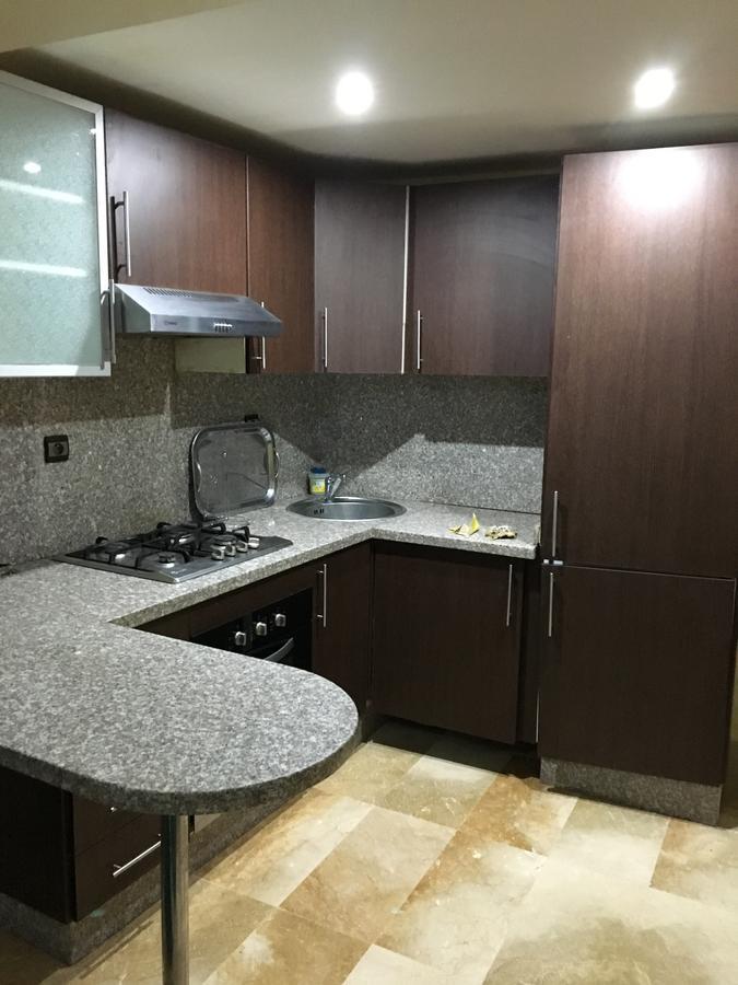 Apartment Hafssa *