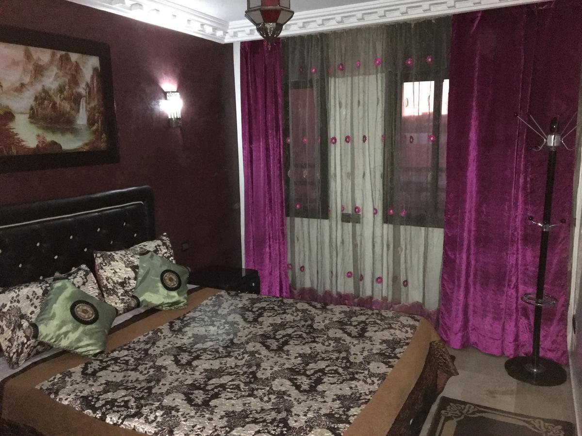 Hafssa Apartment *